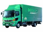 Hino Ranger Hybrid 2005 года